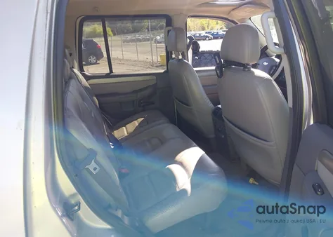 2004 Ford Explorer Nbx/Xlt from USA, damaged, VIN 1FMDU73W04UA92011